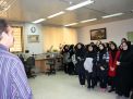 گزارش تصویری دانش آموزان/ روزاول جشنواره از دبیرستان تا دانشگاه صنعتی شاهرود